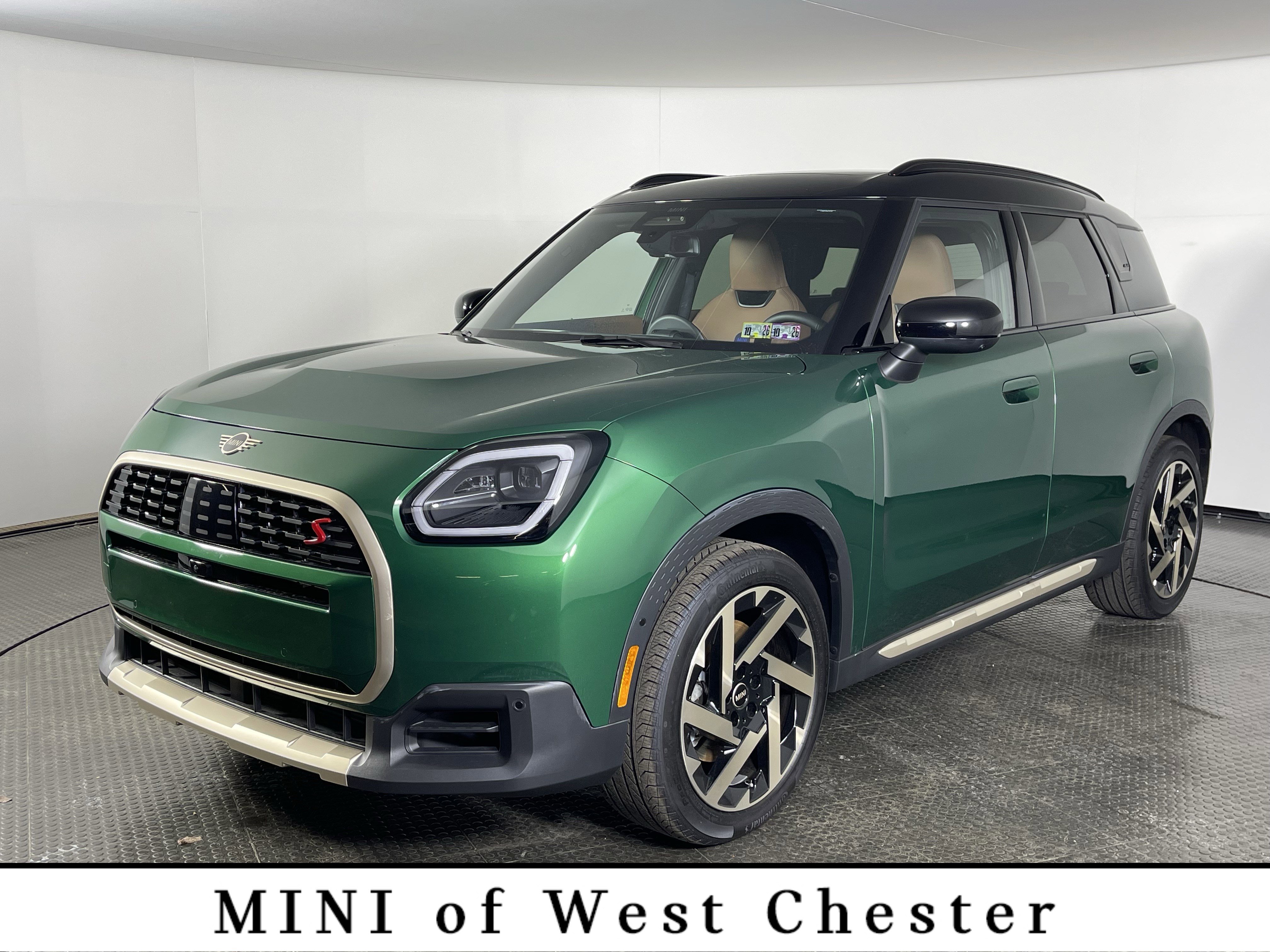 2025 MINI Countryman S's photo