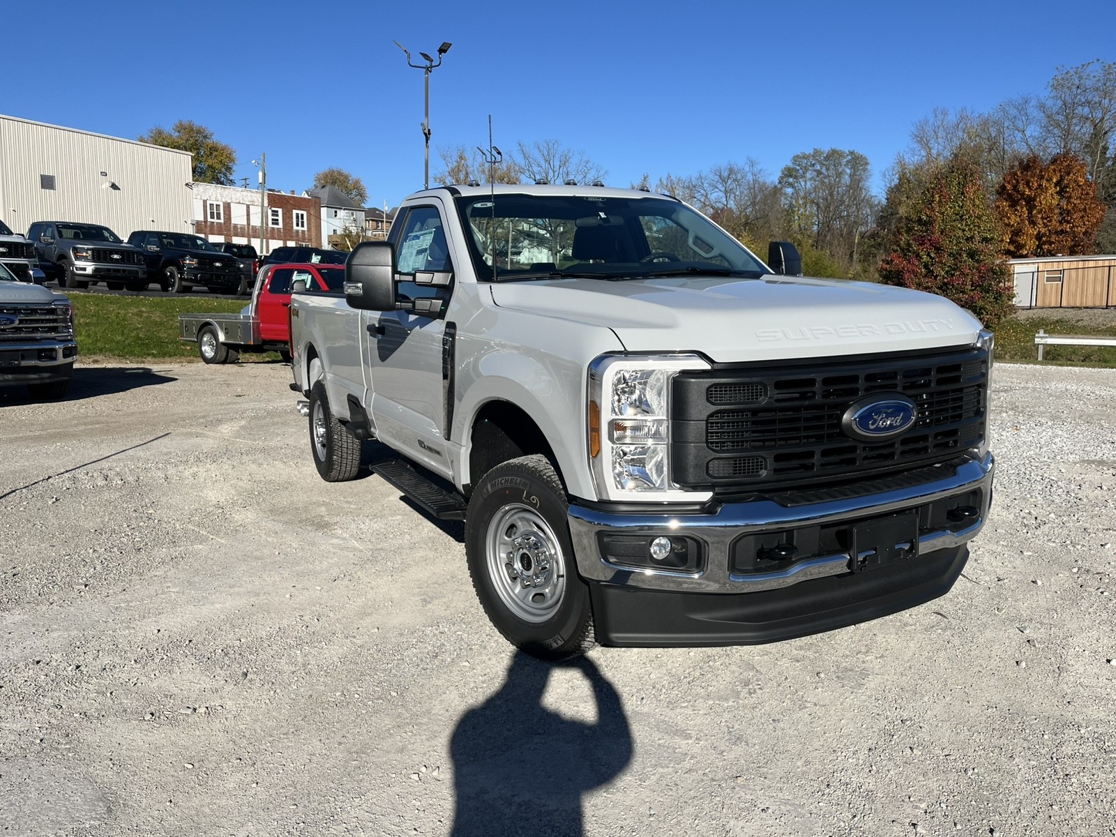 2026 Ford F-250 XL photo 2