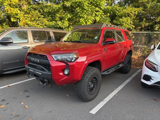 2016 Toyota 4Runner