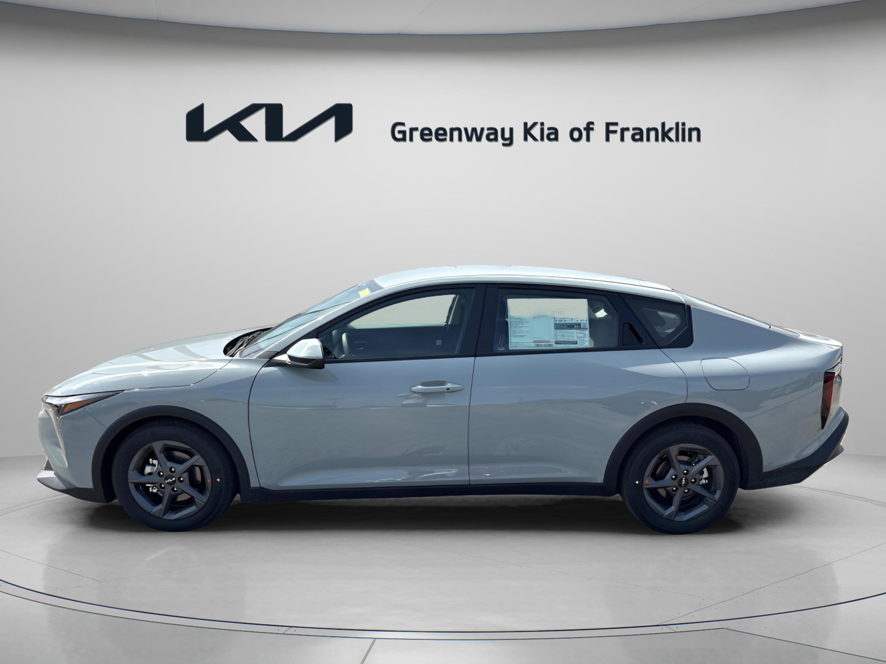 2025 Kia K4 LXS photo 4