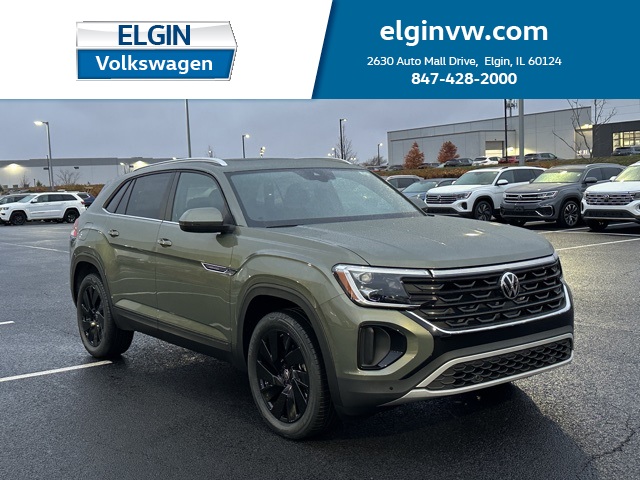 2026 Volkswagen Atlas Cross Sport SE w/Tech's photo