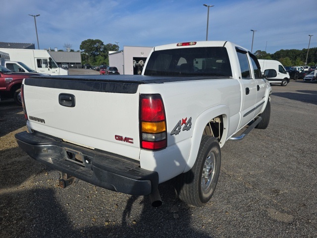 2006 Gmc Sierra 2500 photo 4