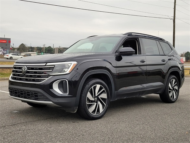 2024 Volkswagen Atlas SE Technology photo 4