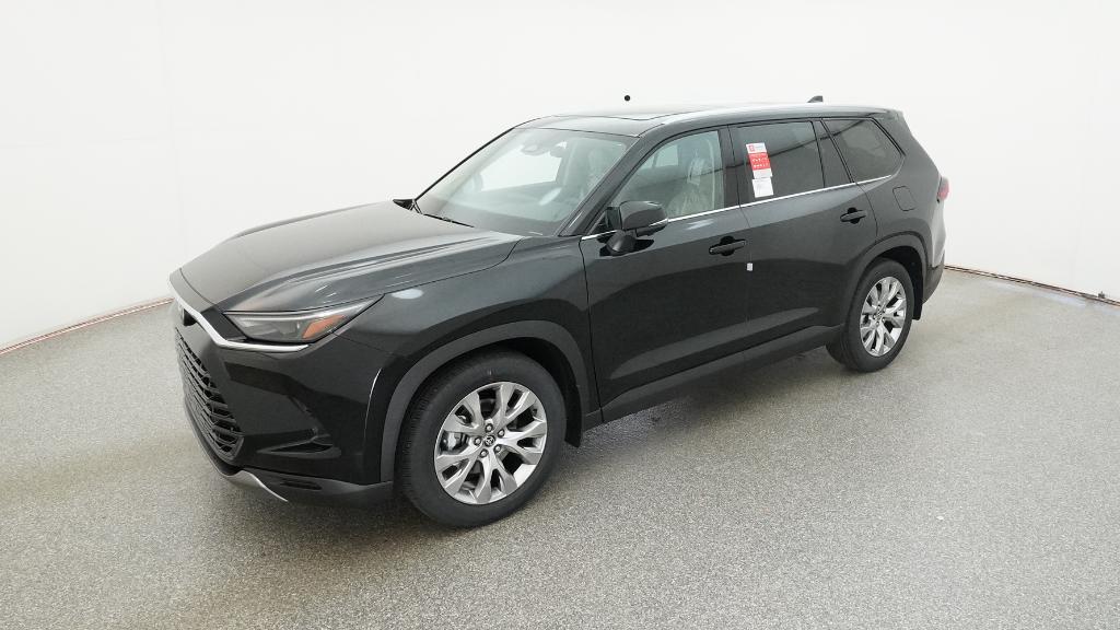 2026 Toyota Grand Highlander Limited's photo