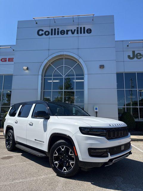 2025 Jeep Wagoneer Series II's photo