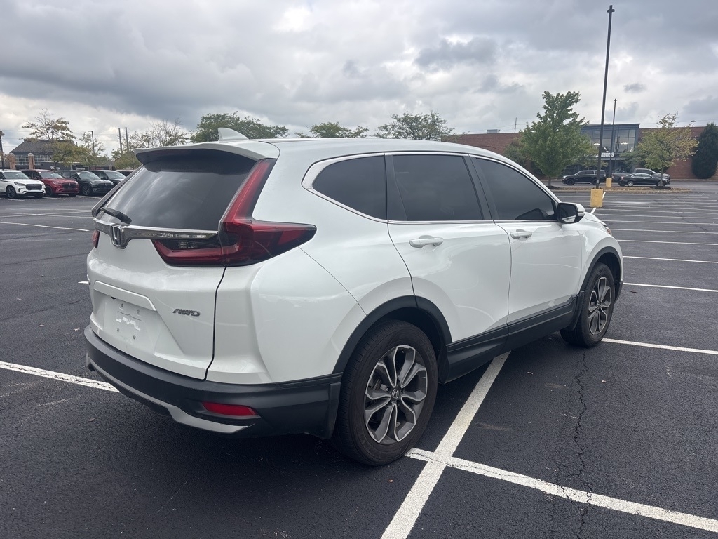 2021 Honda CR-V EX photo 8