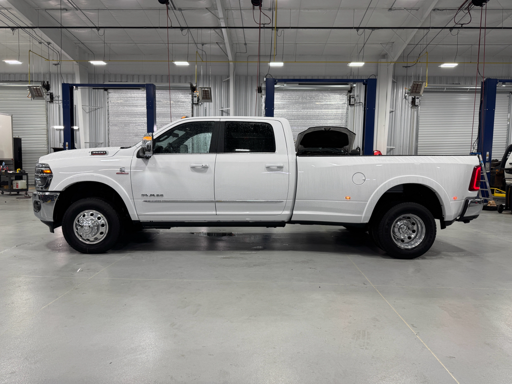 2025 Ram 3500 Limited photo 2