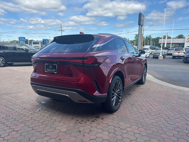 2025 Lexus RX 350 Luxury photo 10