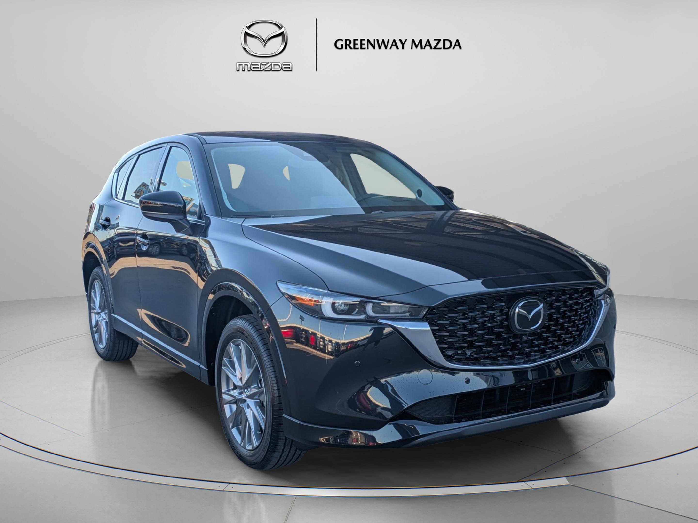 2025 Mazda CX-5 S Premium Plus package's photo