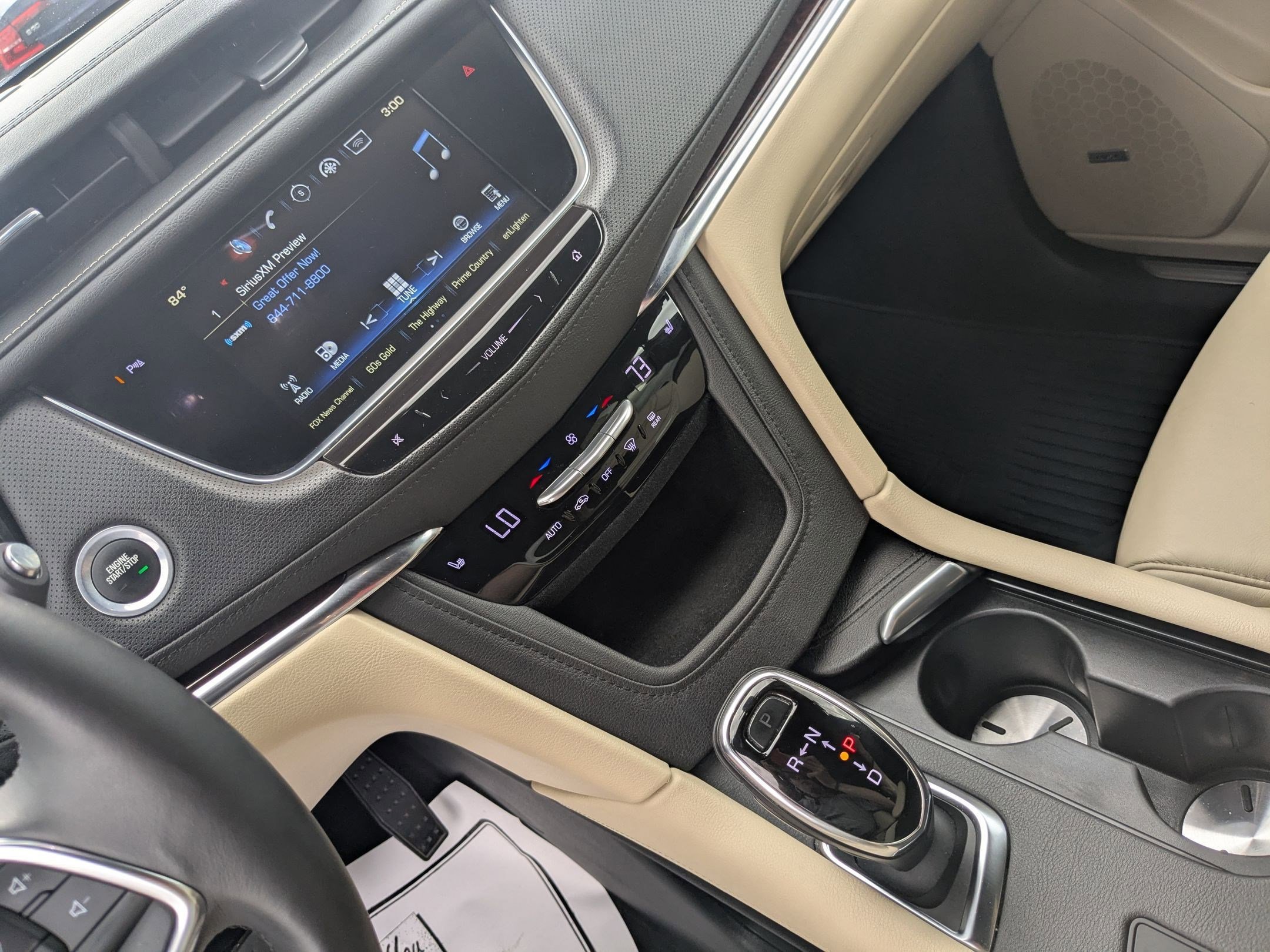 2018 Cadillac XT5 Luxury photo 14