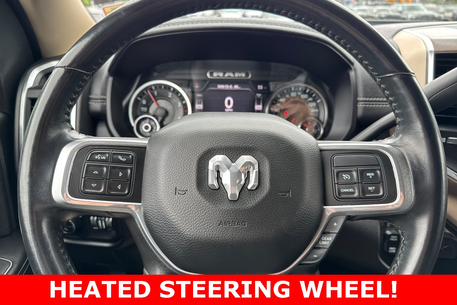 2022 Ram 2500 Laramie photo 14