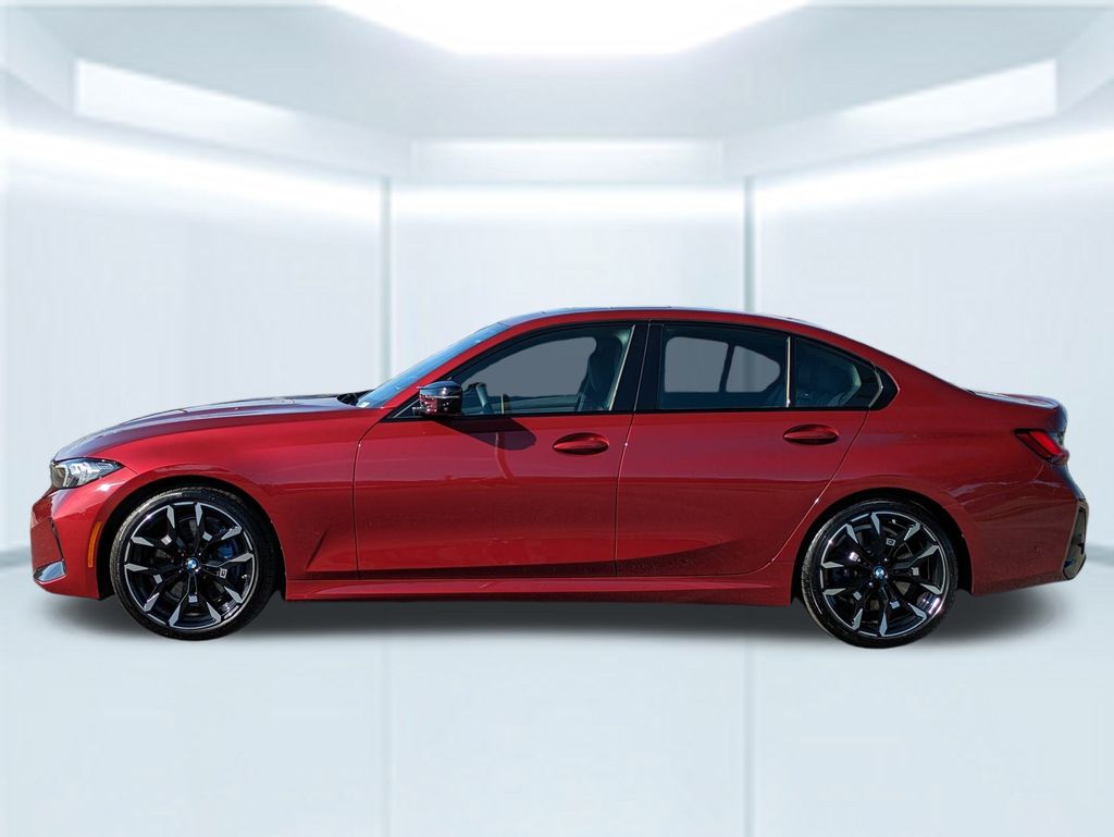 2025 Bmw M340i photo 2