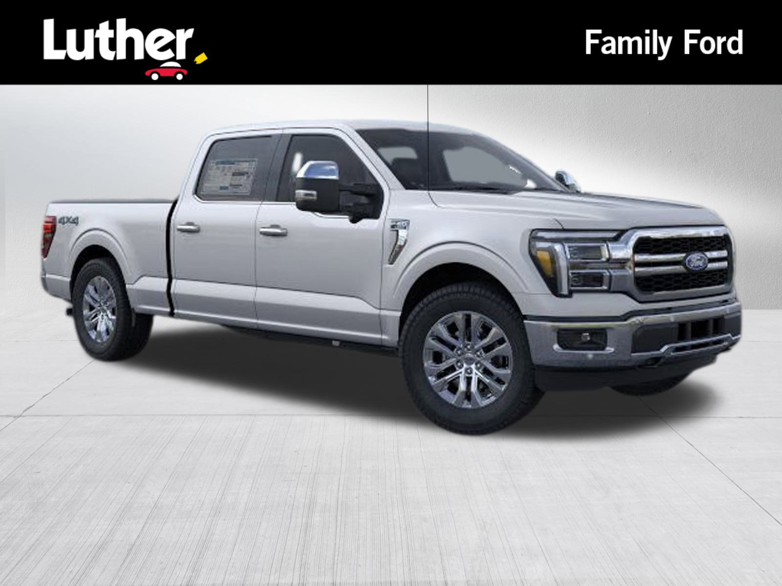 2025 Ford F-150 Lariat's photo