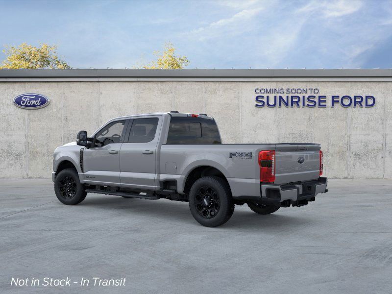 2026 Ford F-250 Lariat photo 4