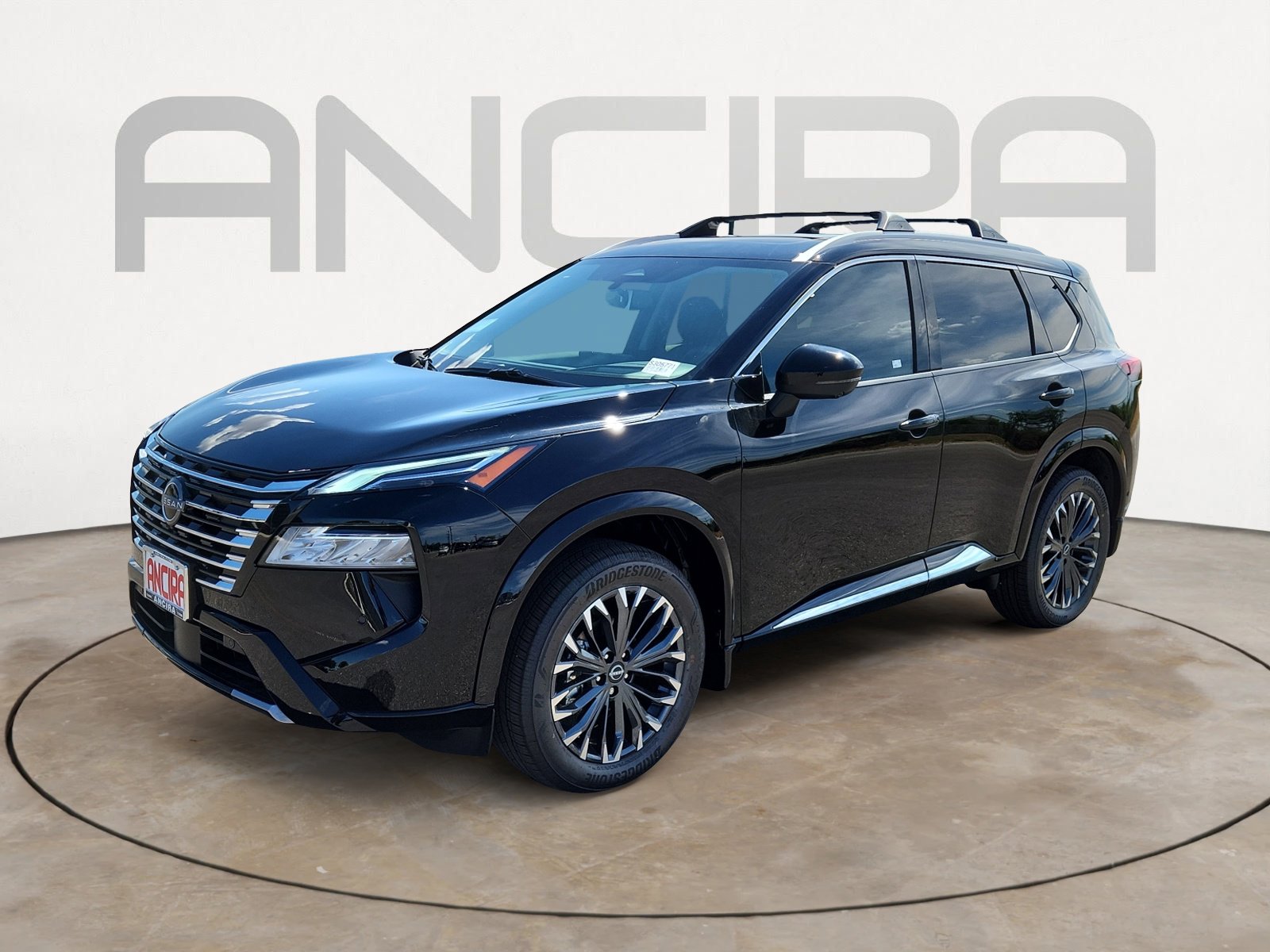 2025 Nissan Rogue Platinum photo 6