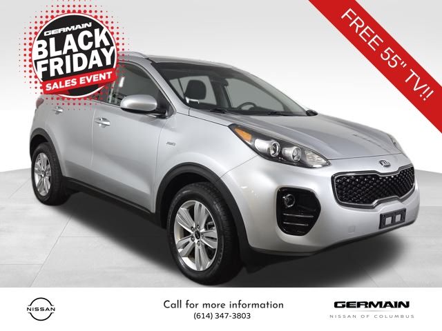 2019 Kia Sportage LX photo 2