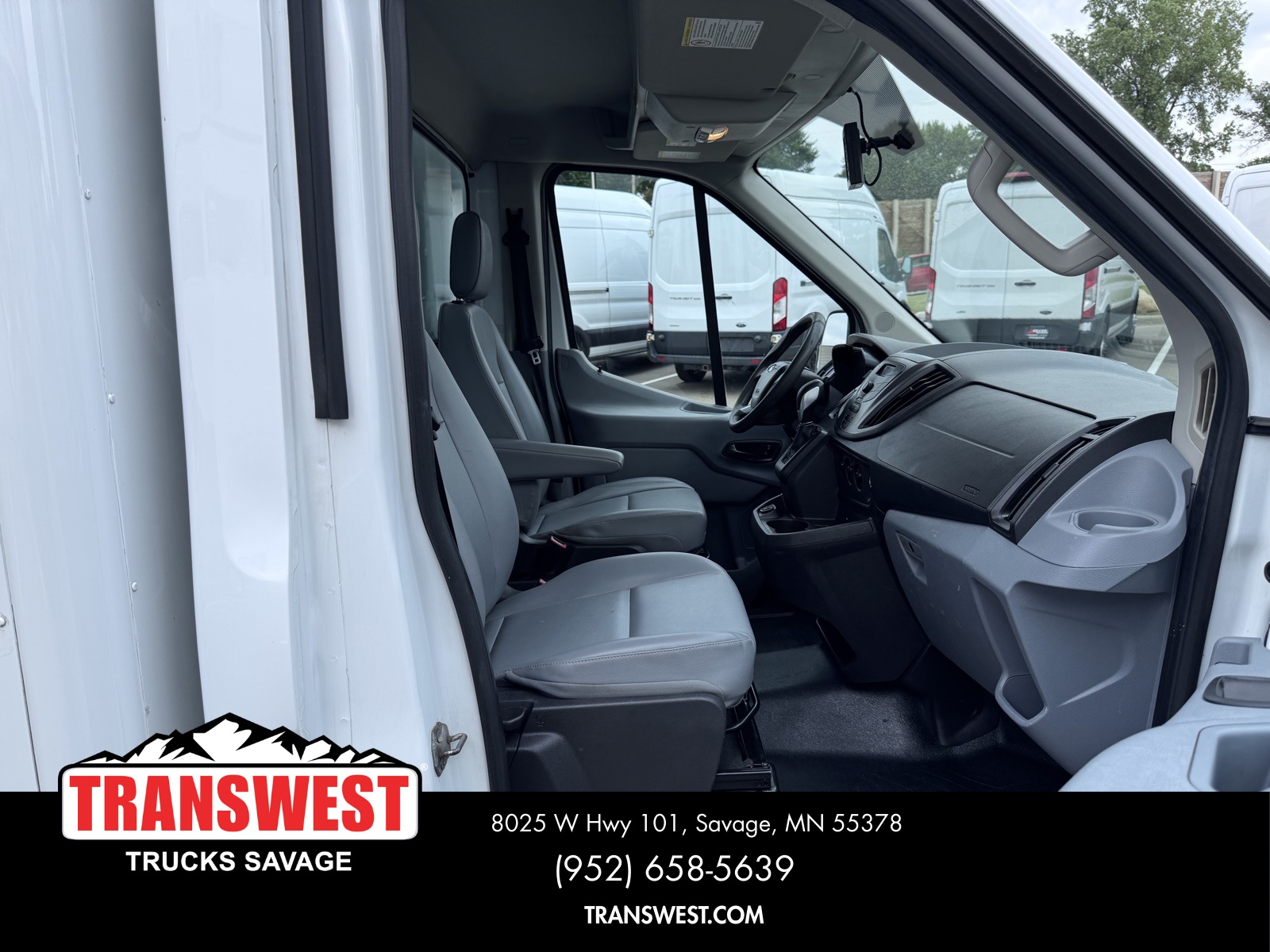 2018 Ford Transit Chassis Cab photo 16