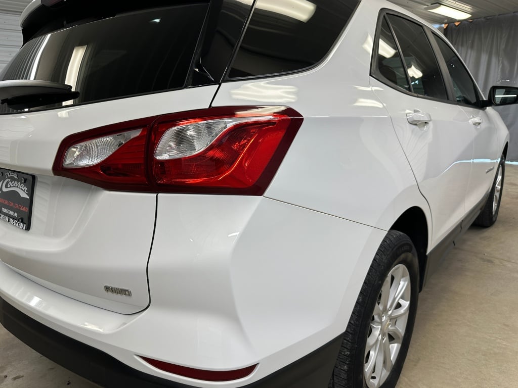 2020 Chevrolet Equinox LS photo 20