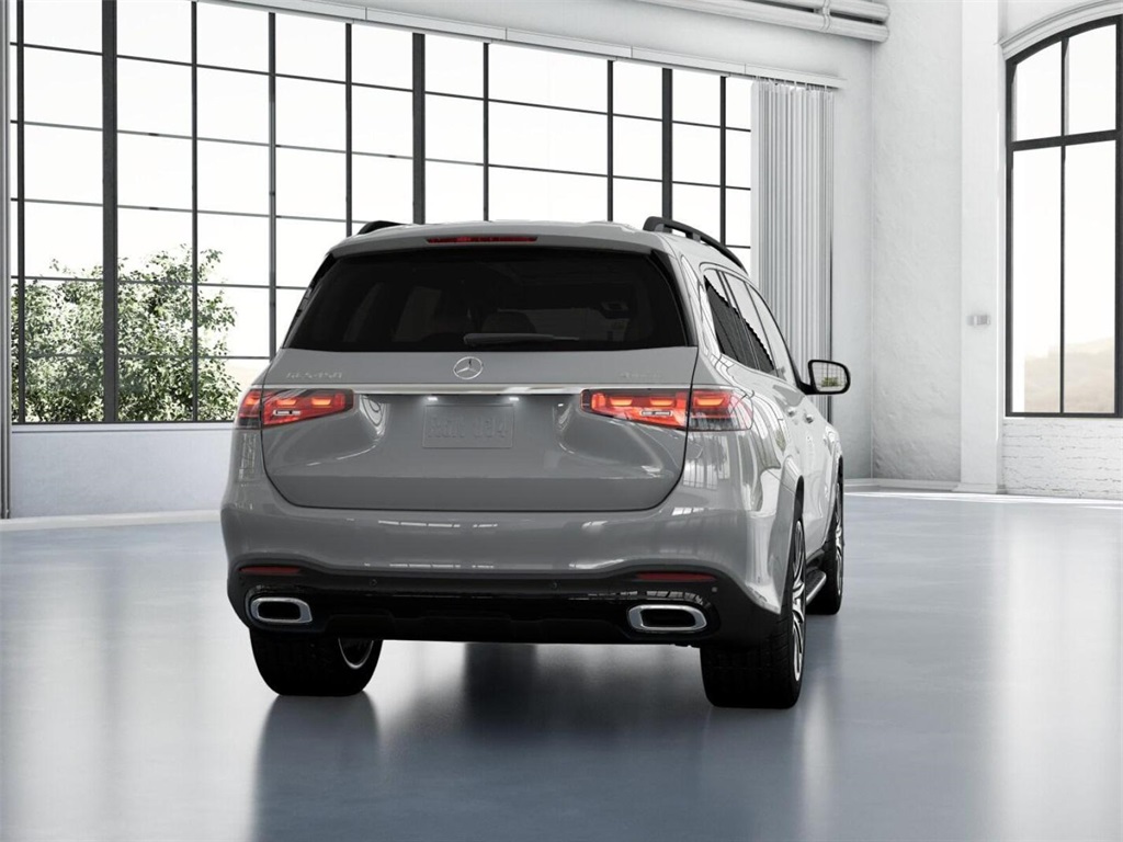 2026 Mercedes Benz GLS 450 4MATIC photo 23