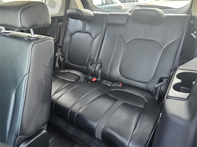 2025 Honda Pilot Touring photo 15