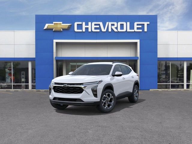 2026 Chevrolet Trax LT photo 7