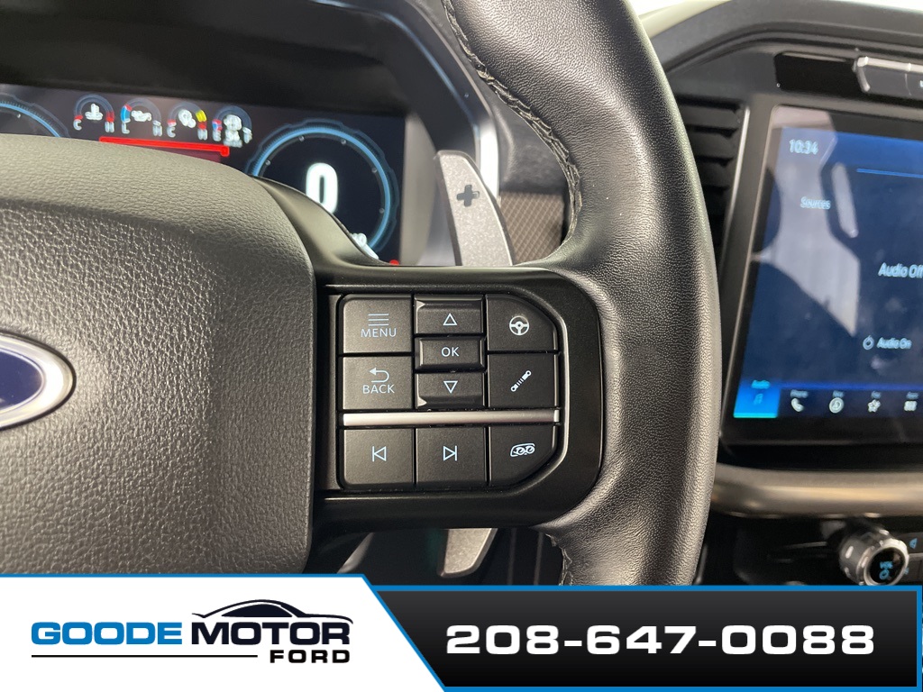 2022 Ford F-150 Raptor photo 17