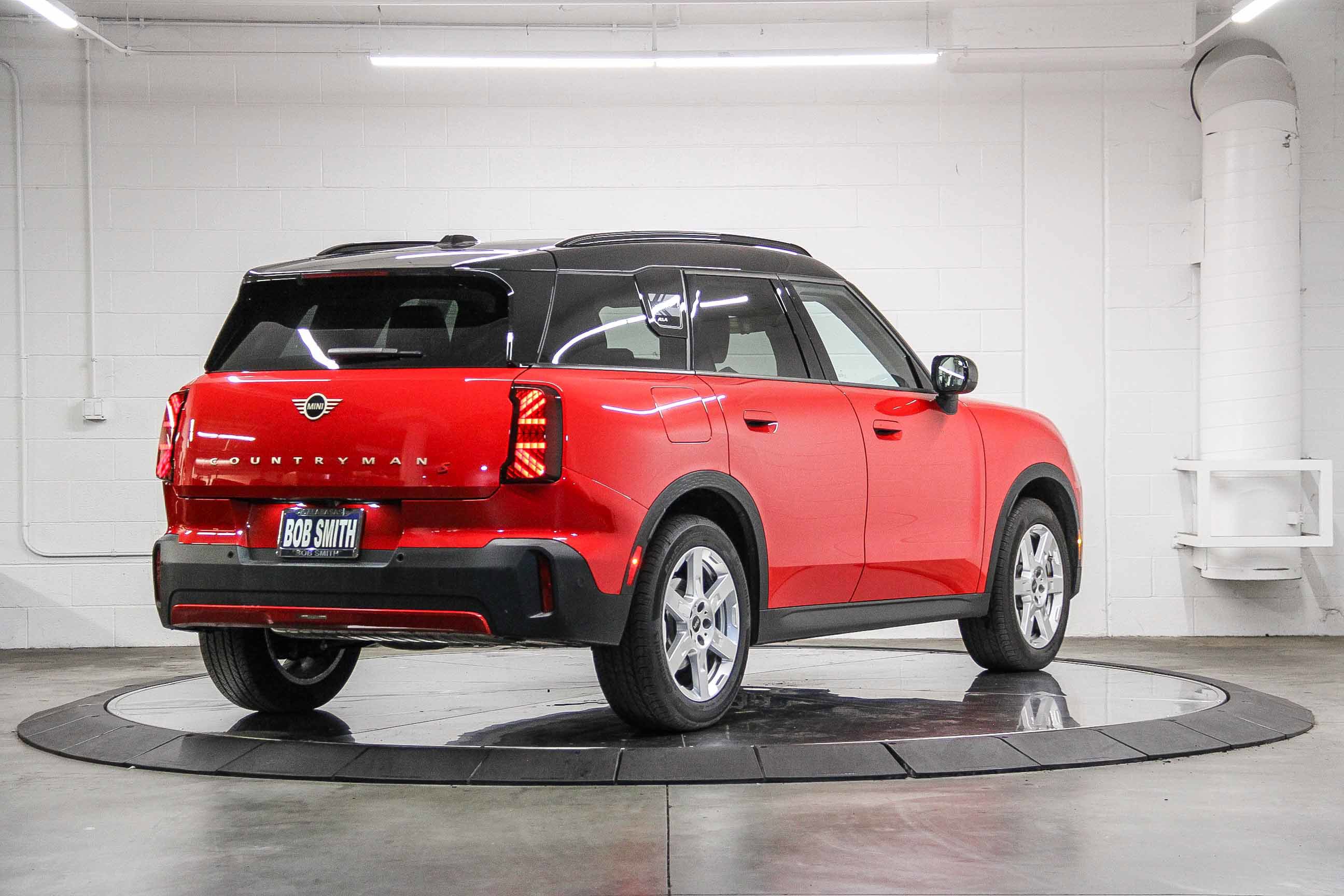 2025 Mini Countryman S ALL4 photo 6
