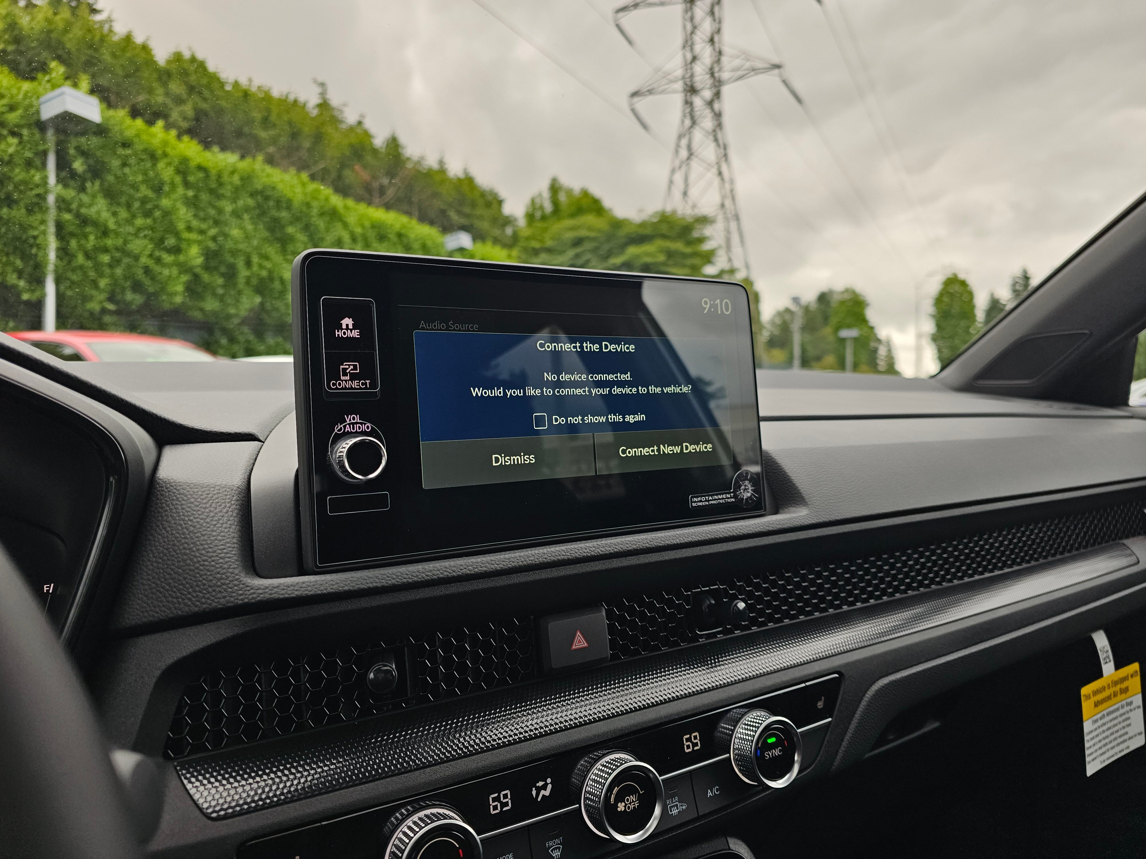 2026 Honda CR-V Hybrid photo 11