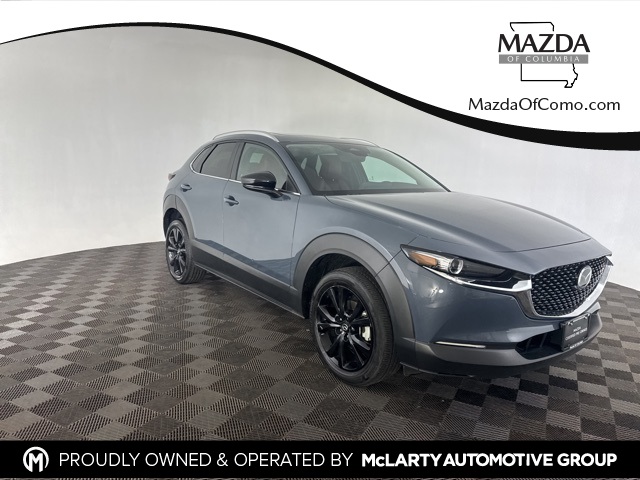 2025 Mazda CX-30 Carbon Edition's photo