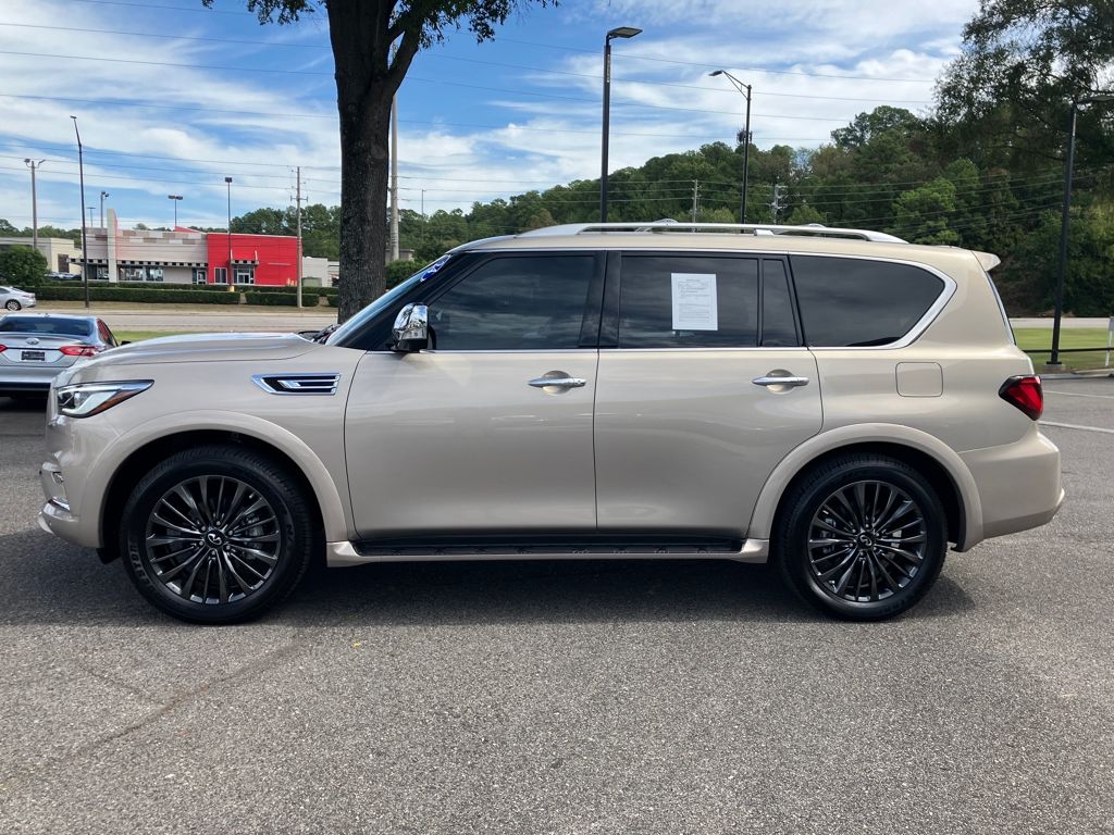 2024 Infiniti QX80 Sensory photo 7