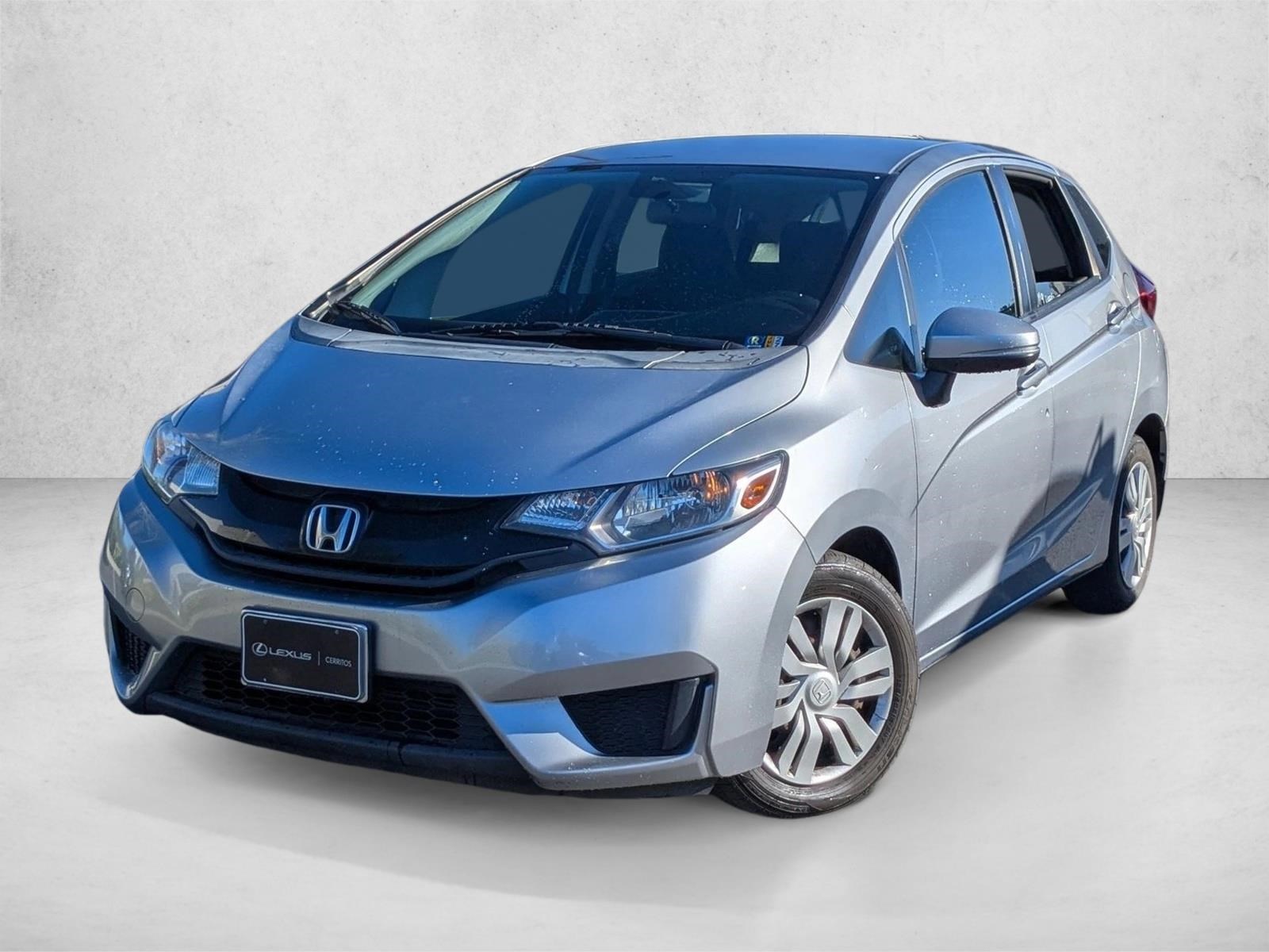 2017 Honda Fit LX's photo