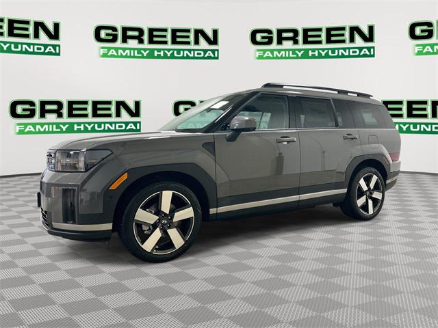 2026 Hyundai Santa Fe Limited's photo