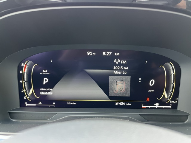 2026 Infiniti QX60 Luxe photo 8