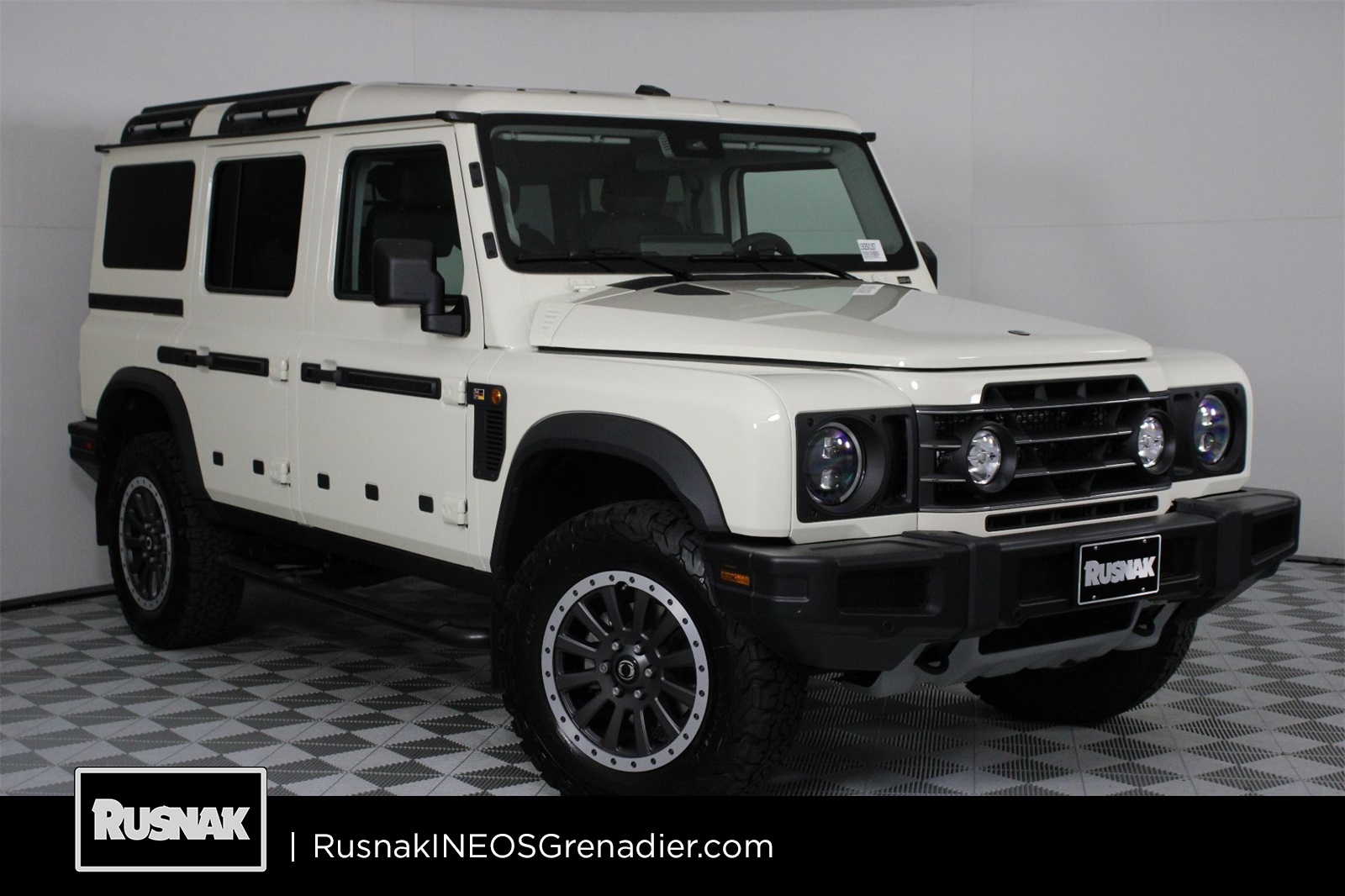 2025 INEOS Grenadier Fieldmaster Edition's photo