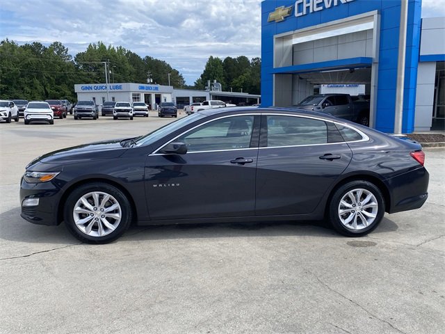 Used 2023 Chevrolet Malibu 1LT with VIN 1G1ZD5ST5PF220363 for sale in Covington, GA