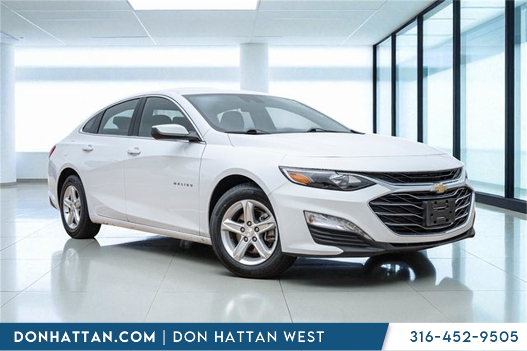 2023 Chevrolet Malibu 1LT photo 32