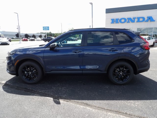 2026 Honda CR-V Hybrid Sport photo 4