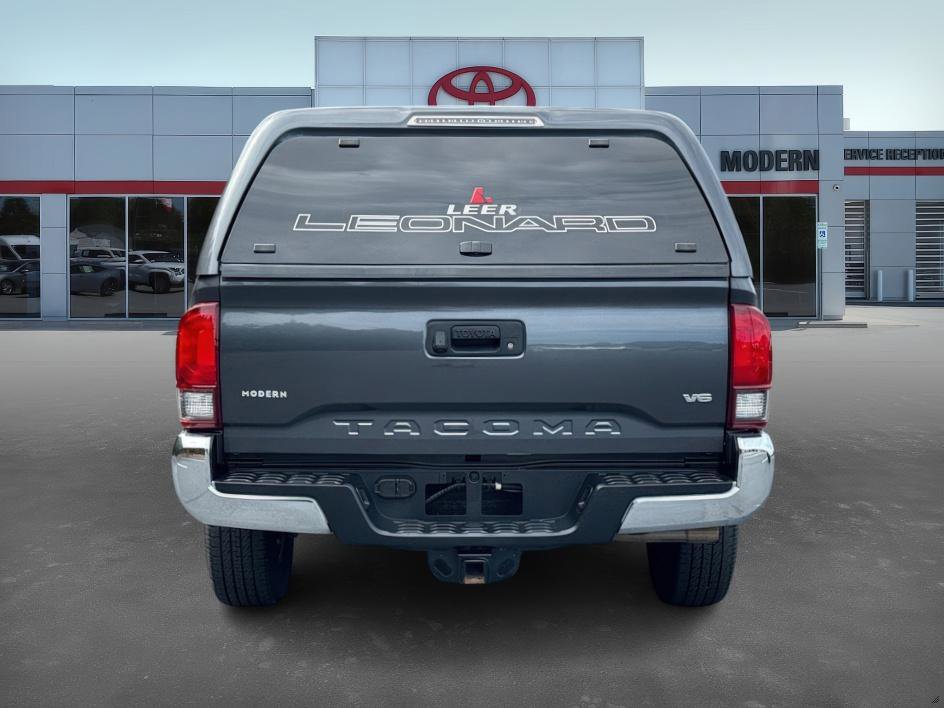 2021 Toyota Tacoma SR5 photo 6