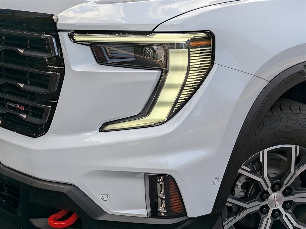 2026 Gmc Acadia AT4 photo 2