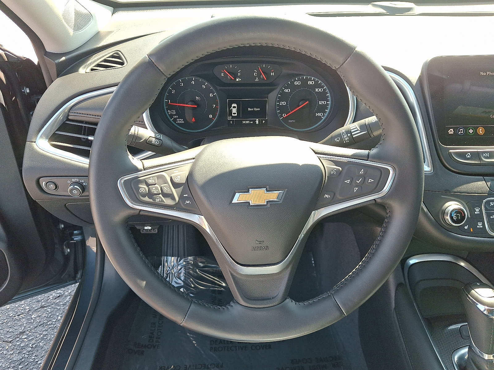 2020 Chevrolet Malibu 1LT photo 18
