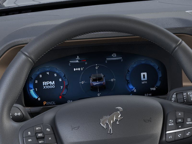 2025 Ford Bronco Sport Outer Banks photo 18