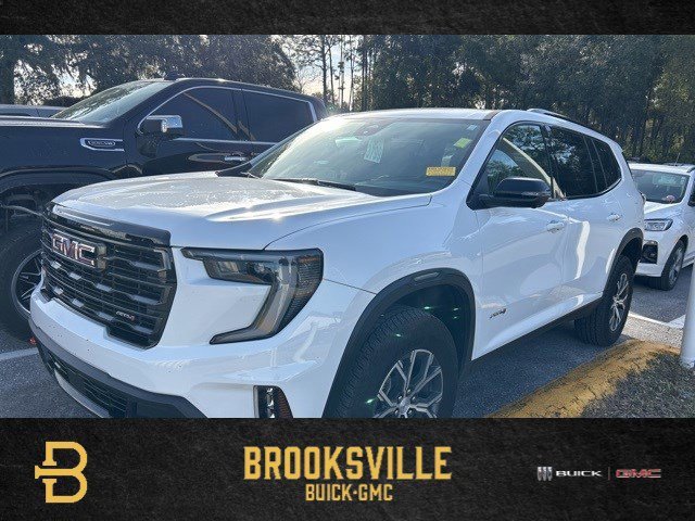 2024 GMC Acadia AT4's photo