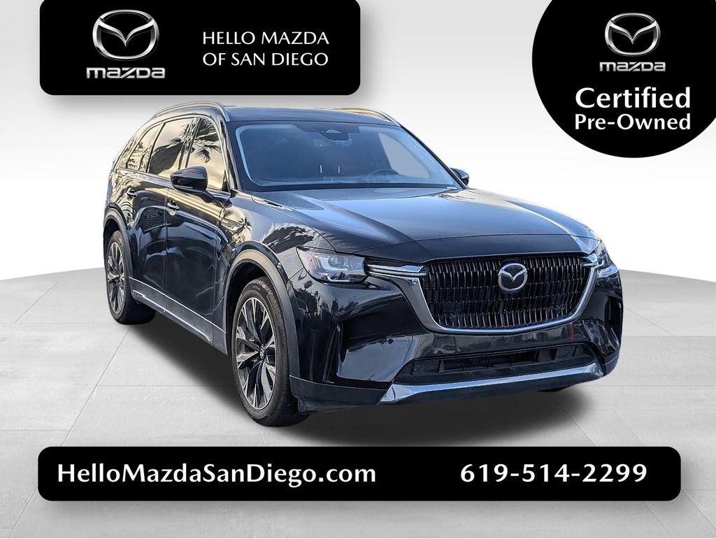 2024 Mazda CX-90 Premium Package's photo