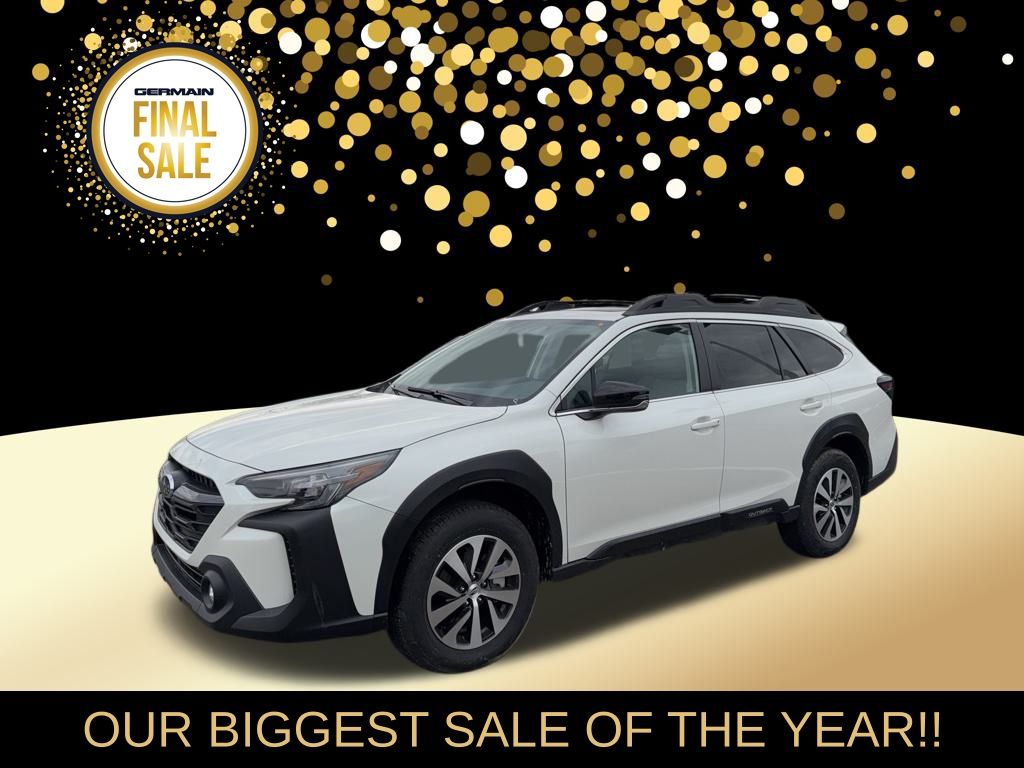 2025 Subaru Outback Premium's photo