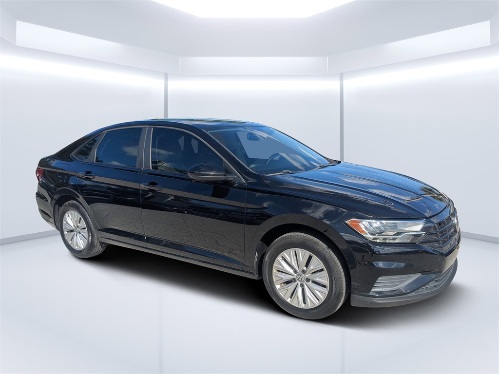 2019 Volkswagen Jetta S's photo