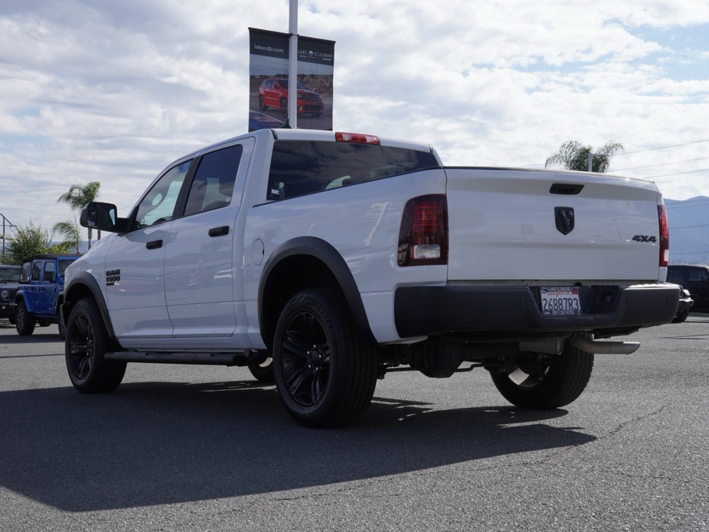 2023 Ram 1500 Classic Warlock photo 4