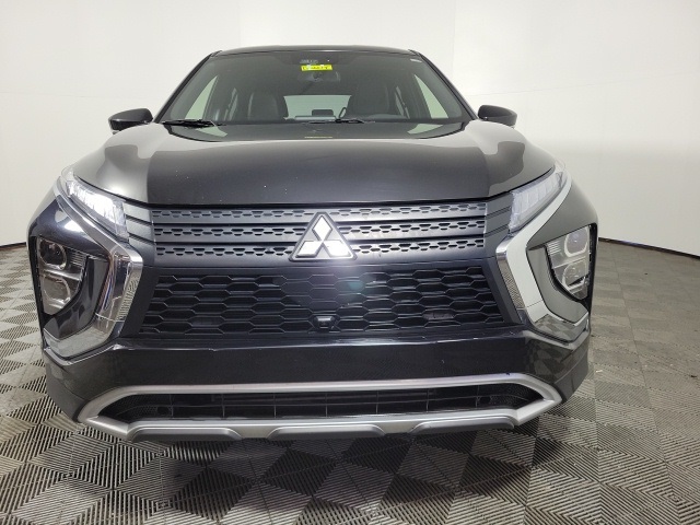 Certified 2022 Mitsubishi Eclipse Cross SEL with VIN JA4ATWAA9NZ002803 for sale in Shakopee, Minnesota