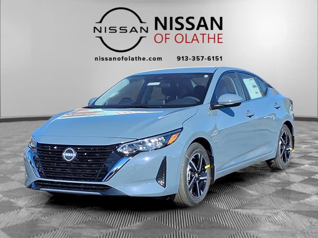 2025 Nissan Sentra SV's photo