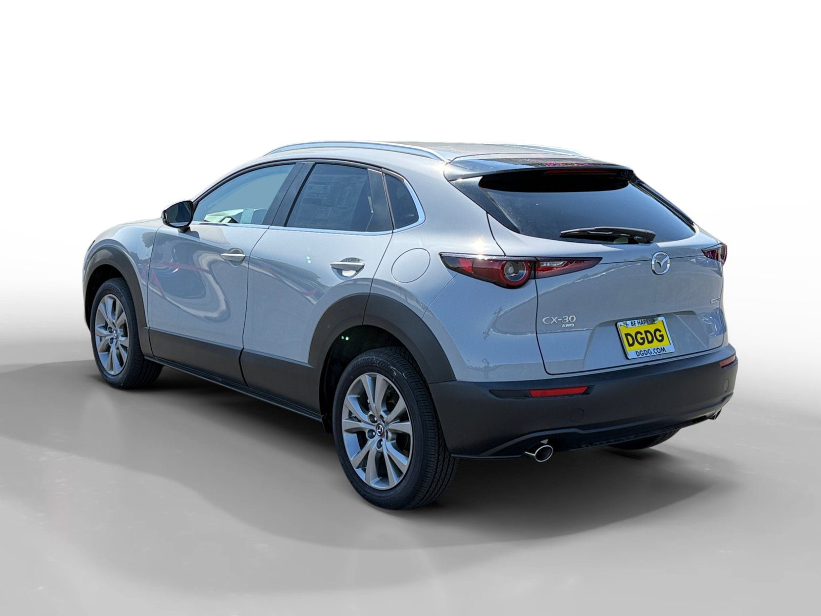 2025 Mazda CX-30 2.5 S Preferred photo 3