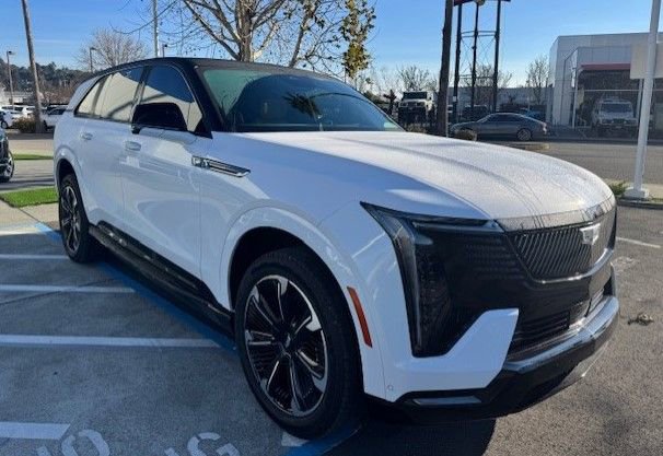 2025 Cadillac Escalade IQ Sport 2's photo